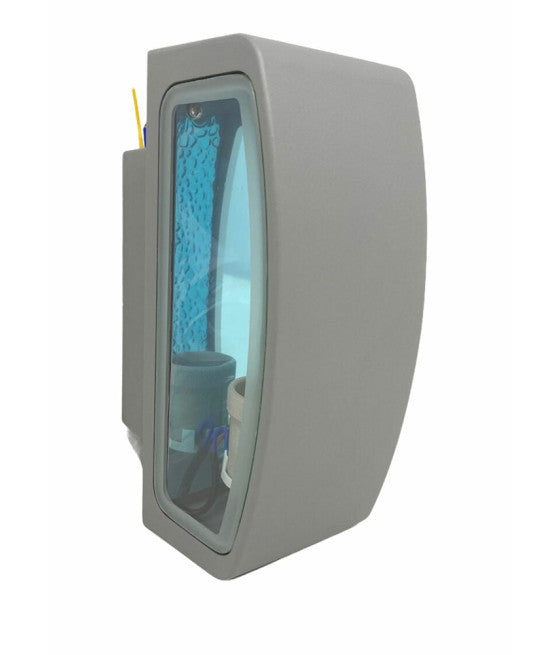 ANWENDUNGSBEREICH PARETE IP44 ATTACCO E27 LAMPADA MURO GRIGO ES29