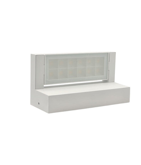 Applique-Wand, die externe 21w CCT 3-Tonlicht-IP65 472-3c