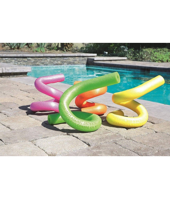 AQUA BONES FORMBAREN SCHAUMSTOFFRÖHREN SPASS GYMNASTIK POOL