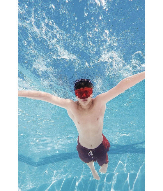 AQUA PRIME ESSENTIAL TAUCHERMASKE FÜR KINDER ERWACHSENE FARBEN 22056