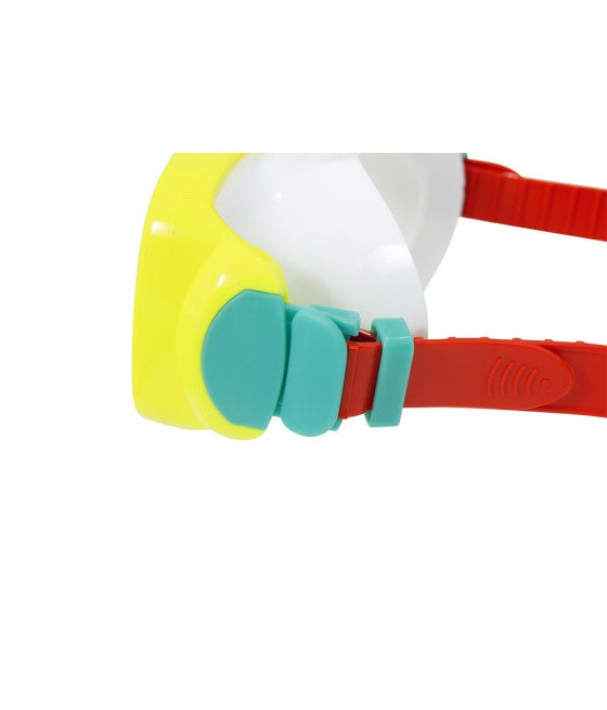 AQUANAUT KINDERTAUCHMASKE SCHWIMMBAD SORTIERTE FARBEN 22039