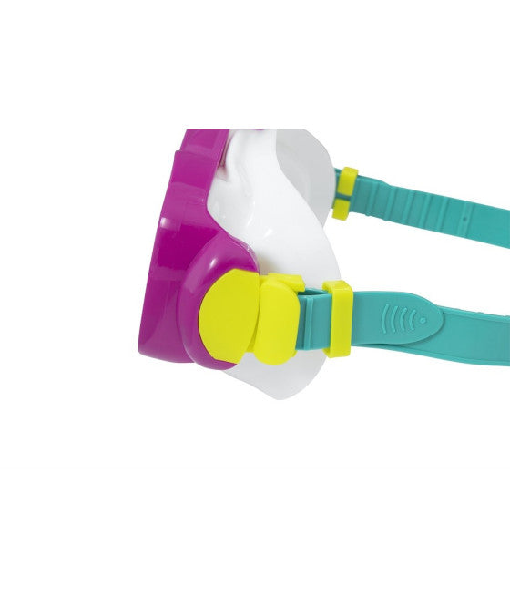 AQUANAUT KINDERTAUCHMASKE SCHWIMMBAD SORTIERTE FARBEN 22039