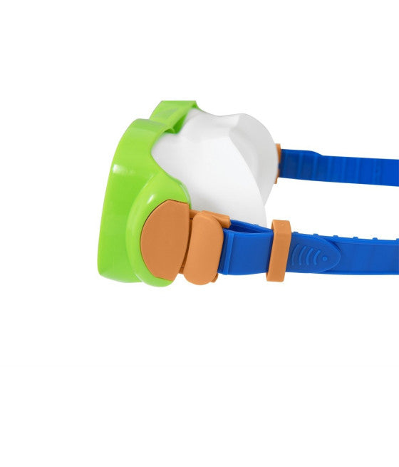 AQUANAUT KINDERTAUCHMASKE SCHWIMMBAD SORTIERTE FARBEN 22039