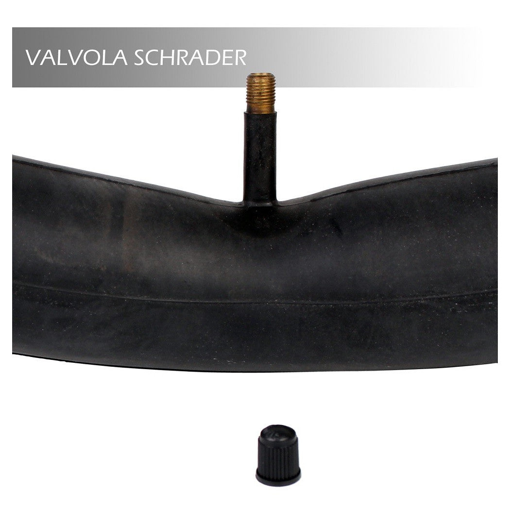 AREA CAMERA FÜR BICICLETTA 26" 1.75 - 1.90 44MM VALVOLA SCHRADER AMERICANA