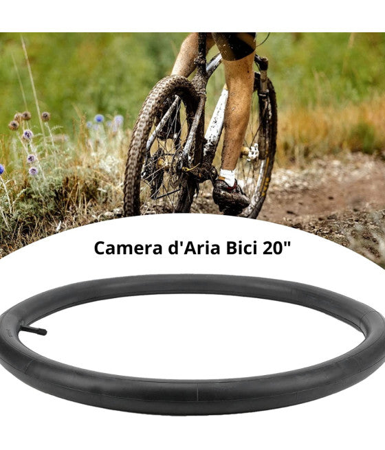 AREA ROOM FÜR BICICLETTA 20" 1.75 - 1.90 44MM VALVOLA SCHRADER AMERICANA