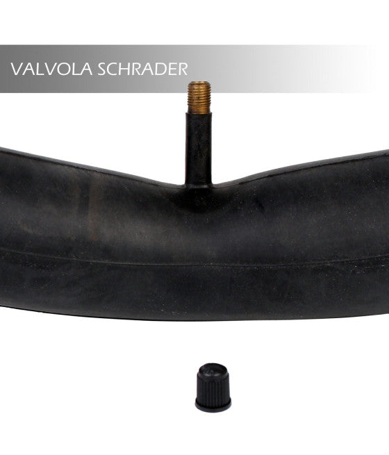 AREA ROOM FÜR BICICLETTA 20" 1.75 - 1.90 44MM VALVOLA SCHRADER AMERICANA