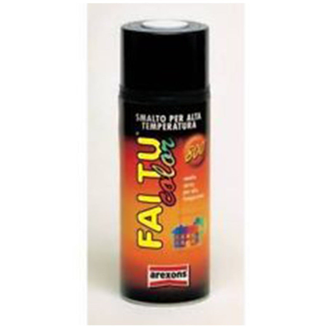 Arexons Aluminium-Hochtemperatur-Farbspray für Bremszangen-Schalldämpfer