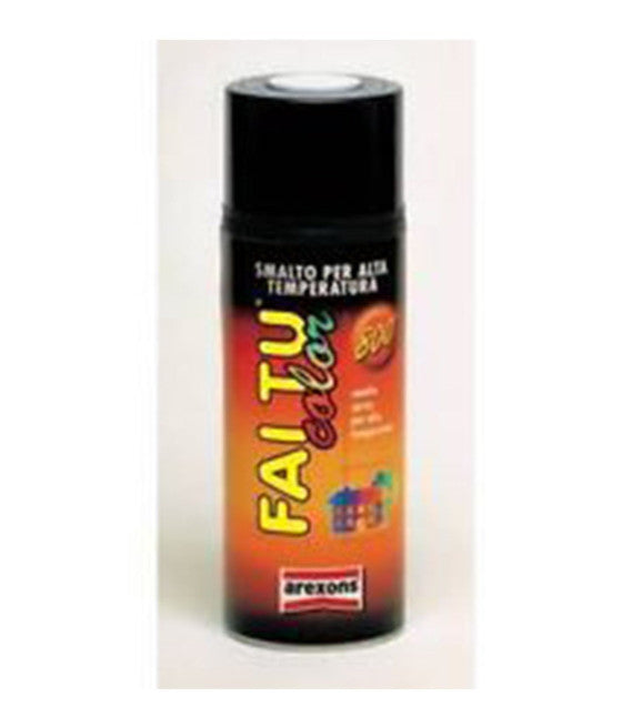 Arexons Aluminium-Hochtemperatur-Farbspray für Bremszangen-Schalldämpfer