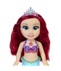 ARIEL PRINZESSIN DISNEY PUPPE 35CM MUSIKALISCH SPRECHEND, GLITZERND, LEUCHTEND