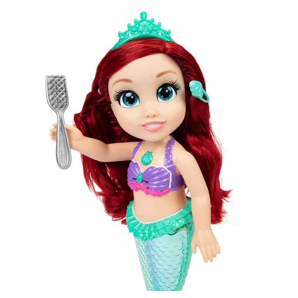 ARIEL PRINZESSIN MEERJUNGFRAU DISNEY MEIN FREUND SÄNGER SPRICHT, SINGT MIT ZUBEHÖR