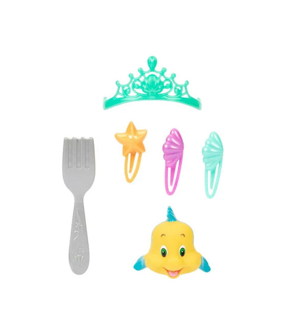 ARIEL PRINZESSIN MEERJUNGFRAU DISNEY MEIN FREUND SÄNGER SPRICHT, SINGT MIT ZUBEHÖR