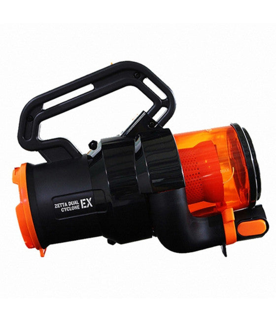 650W 2-IN-1 STAUBBUSTER ZYKLON STAUBSAUGER OHNE BEUTEL