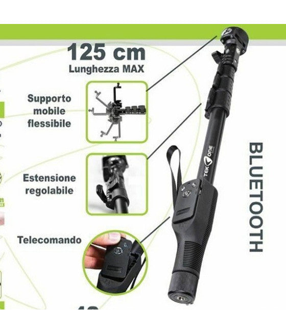 ASTA FÜR REGULABLE BASIC HEALTH ANDSTENSIBLE BLUETOOTH SMARTPHONE