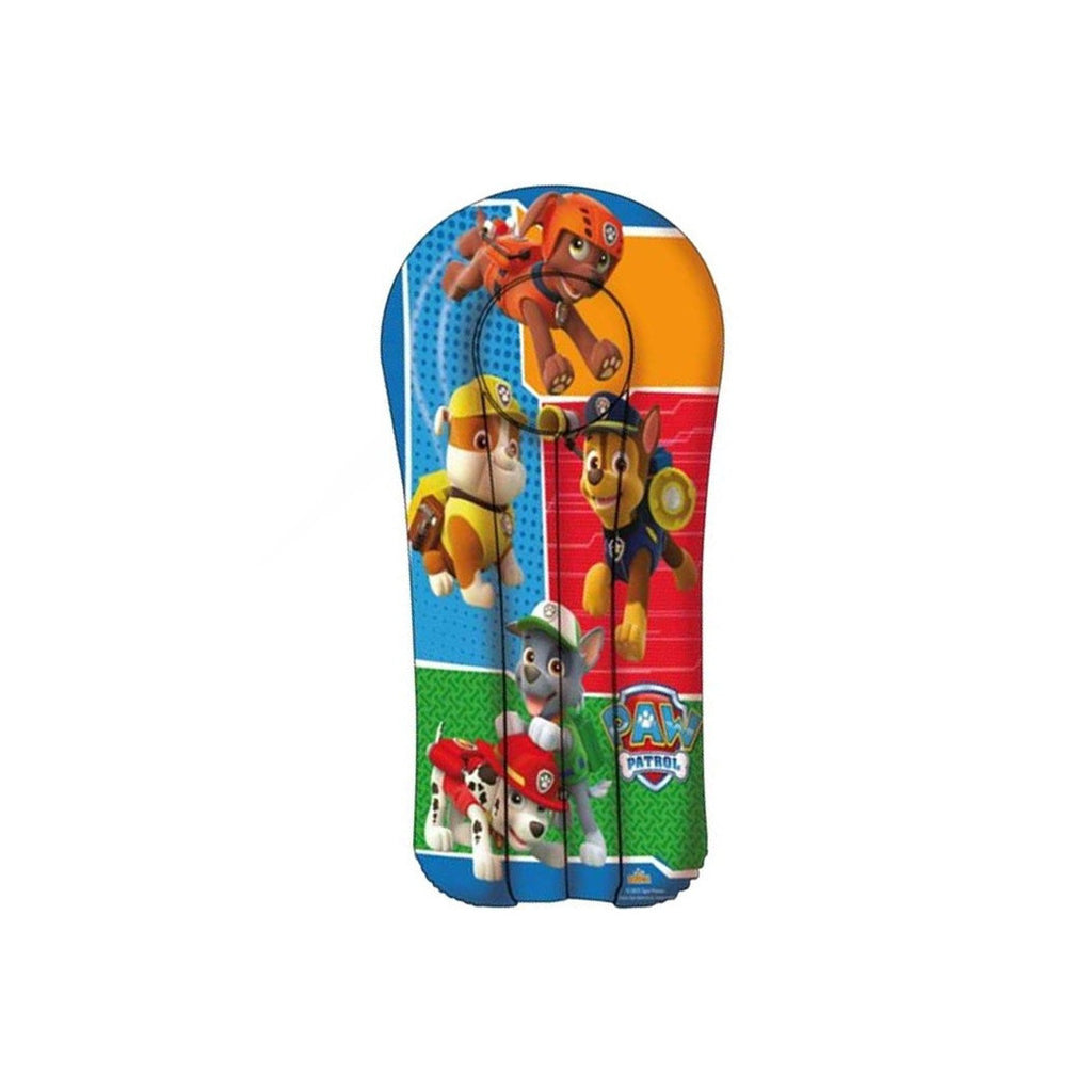 AUFBLASBARE KINDERPOOL-MATRATZE 120 CM PAW PATROL
