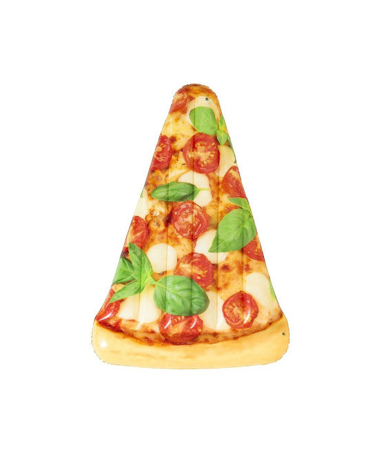 AUFBLASBARE MATRATZE PIZZA PARTY MEER POOL 188 X 130 CM