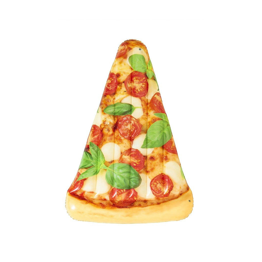 AUFBLASBARE MATRATZE PIZZA PARTY MEER POOL 188 X 130 CM