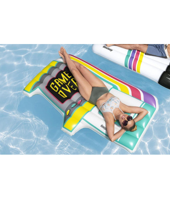 Aufblasbare Matratze-flache Videospiel-Formular 43851