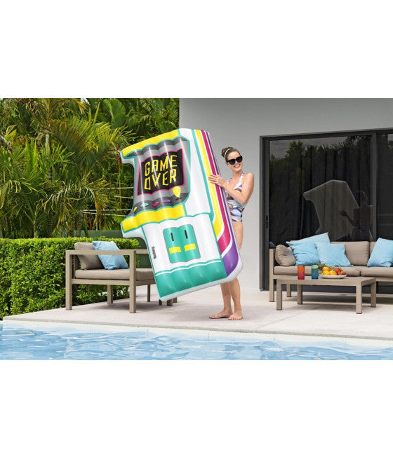 Aufblasbare Matratze-flache Videospiel-Formular 43851