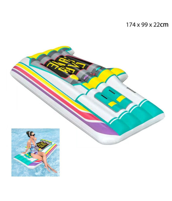 Aufblasbare Matratze-flache Videospiel-Formular 43851