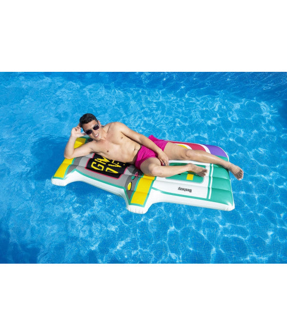 Aufblasbare Matratze-flache Videospiel-Formular 43851