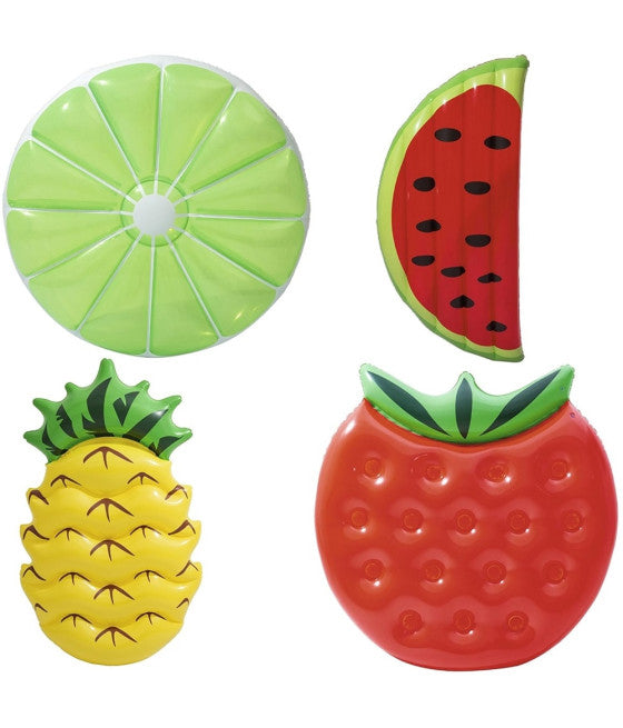 Aufblasbare Meeresmatratze, verschiedene Obstdesigns 016127