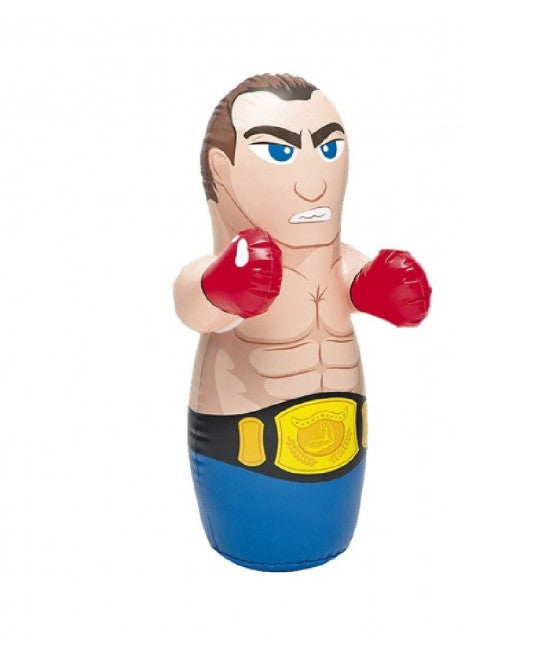 3D AUFBLASBARE SPIELFIGUR KINDER SORTIERTE MODELLE 44672