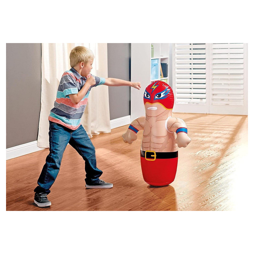 3D AUFBLASBARE SPIELFIGUR KINDER SORTIERTE MODELLE 44672