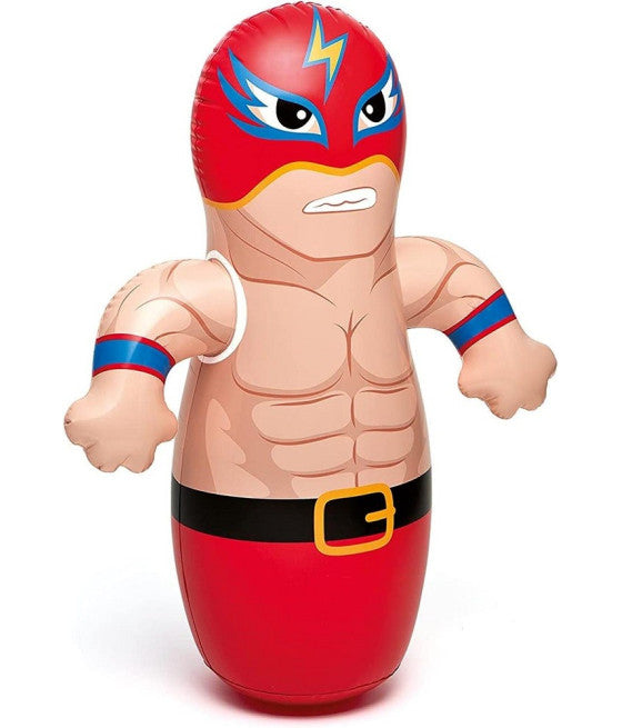 3D AUFBLASBARE SPIELFIGUR KINDER SORTIERTE MODELLE 44672