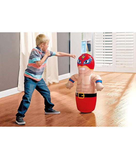 3D AUFBLASBARE SPIELFIGUR KINDER SORTIERTE MODELLE 44672