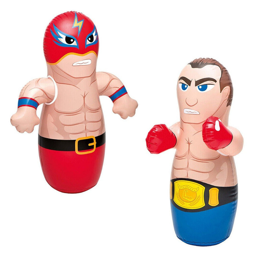 3D AUFBLASBARE SPIELFIGUR KINDER SORTIERTE MODELLE 44672