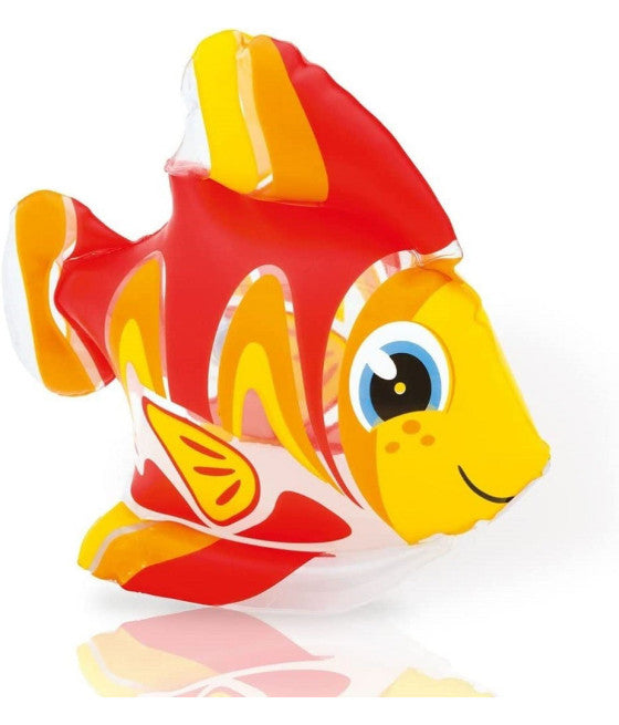 AUFBLASBARE TIERE SORTIERTE SPIELE KINDER +2 JAHRE 58590