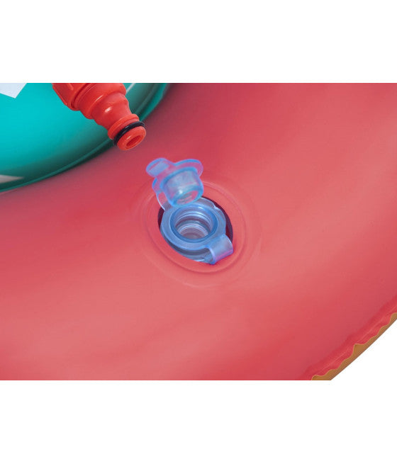 Aufblasbare Wasserspielkakteus Kinder 74x56x104cm 52733