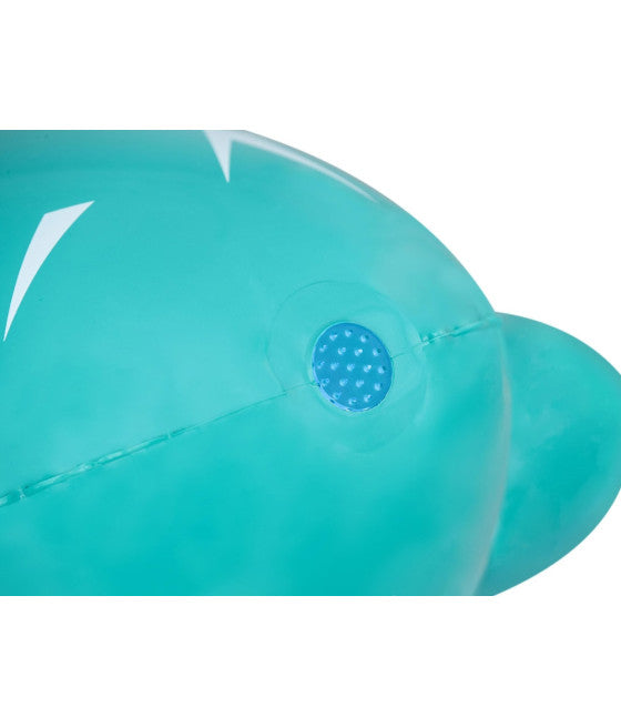 Aufblasbare Wasserspielkakteus Kinder 74x56x104cm 52733