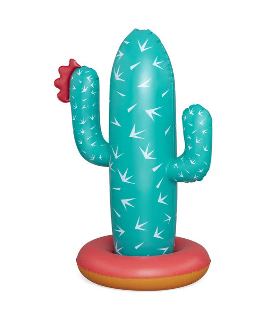 Aufblasbare Wasserspielkakteus Kinder 74x56x104cm 52733
