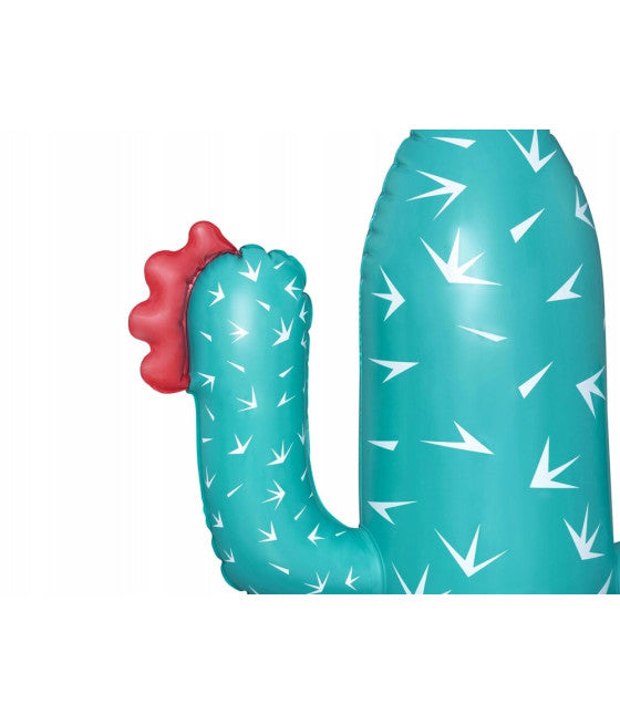 Aufblasbare Wasserspielkakteus Kinder 74x56x104cm 52733