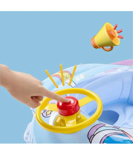 AUFBLASBARE RETTUNGSRING-HOSE-FORM-MASCHINE KINDER-WELTSCHWIMMBAD