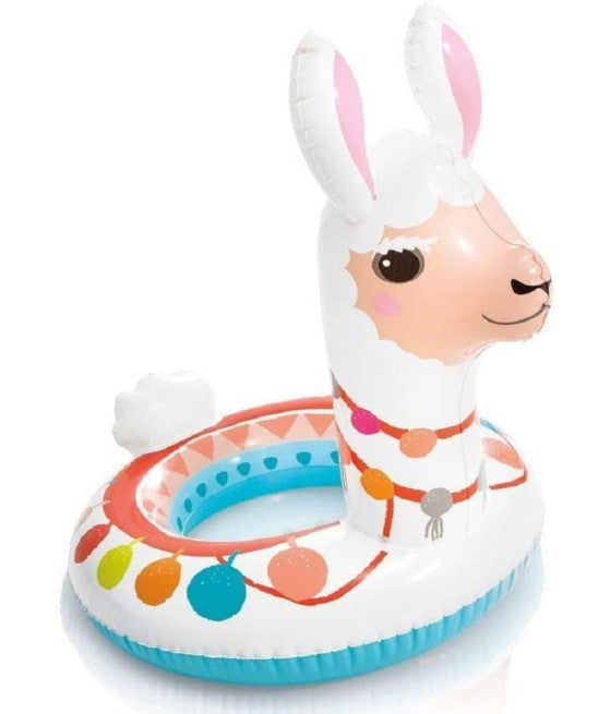 AUFBLASBARE TIER-RETTUNGSBOJE KINDER SOMMER SORTIERTE MODELLE 58221