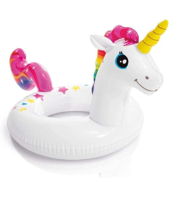 AUFBLASBARE TIER-RETTUNGSBOJE KINDER SOMMER SORTIERTE MODELLE 58221