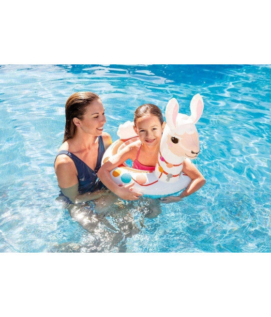 AUFBLASBARE TIER-RETTUNGSBOJE KINDER SOMMER SORTIERTE MODELLE 58221