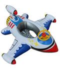 AUFBLASBARE FLUGZEUGFÖRMIGE SEEAUFTRIEBSHILFE FÜR SPACE SHUTTLE