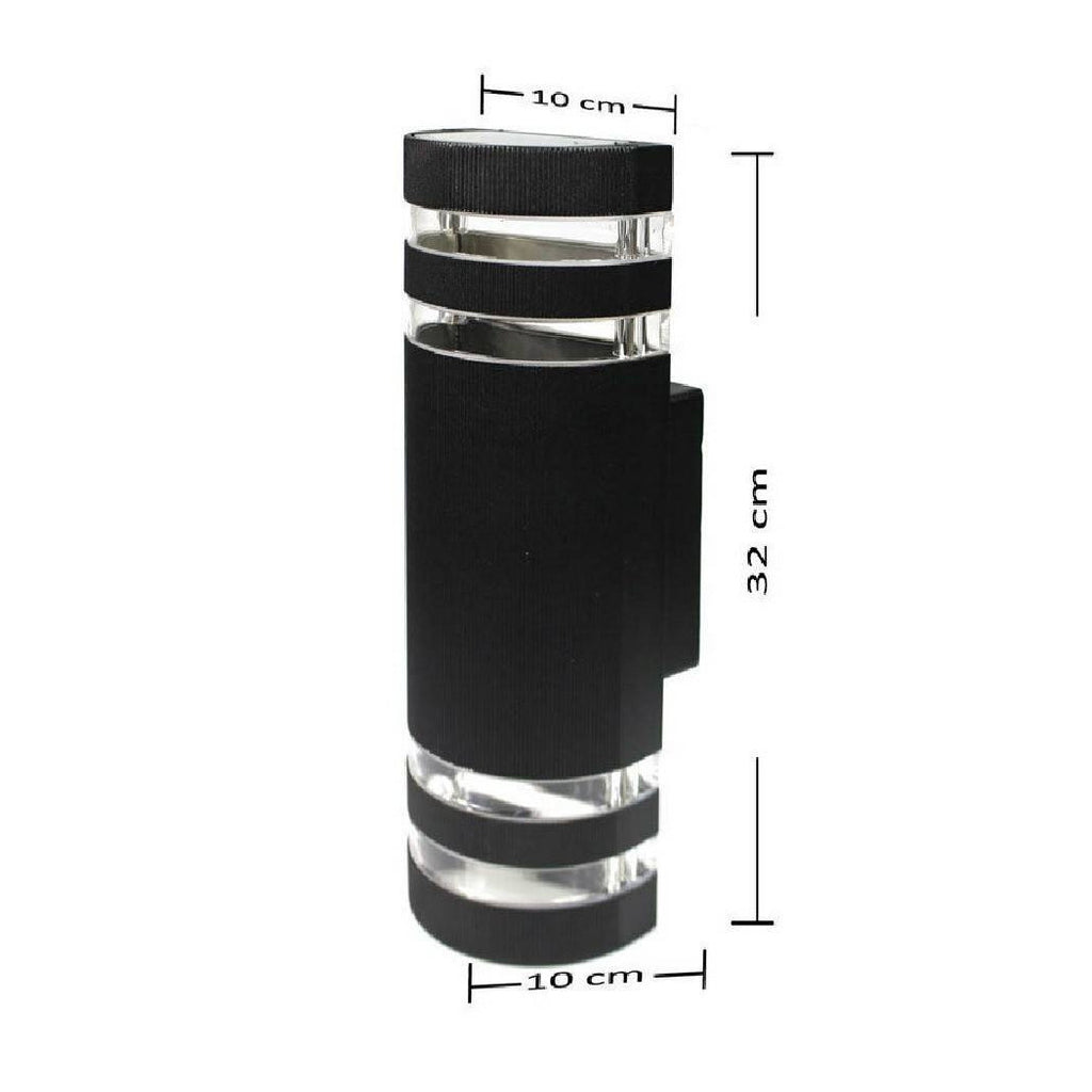 ANWENDUNGSBEREICH AUSSENHÖRDERUNG EMISSIONE LUCE LAMPADA MODERN IP55 ES18