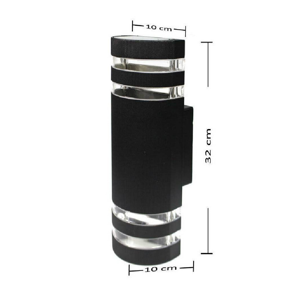 ANWENDUNGSBEREICH AUSSENHÖRDERUNG EMISSIONE LUCE LAMPADA MODERN IP55 ES18