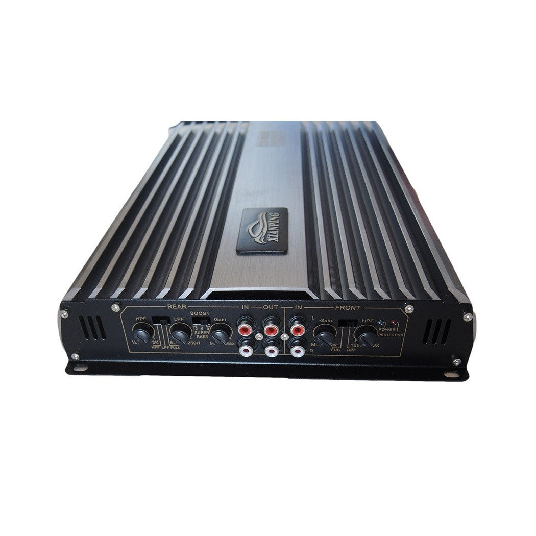 AUDIO HIFI AUDIO 4 CANALI 4CH 3200W 12V CTC-M668