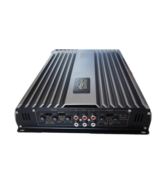 AUDIO HIFI AUDIO 4 CANALI 4CH 3200W 12V CTC-M668