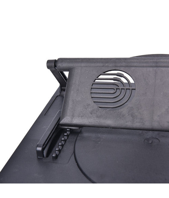 360° SCHWENKBARER NOTEBOOK-STÄNDER PC-KÜHLKÖRPER-KÜHLSOCKEL