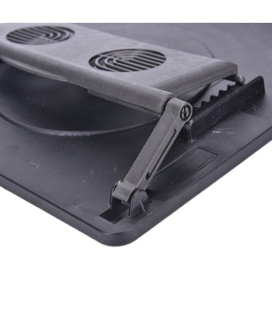 360° SCHWENKBARER NOTEBOOK-STÄNDER PC-KÜHLKÖRPER-KÜHLSOCKEL