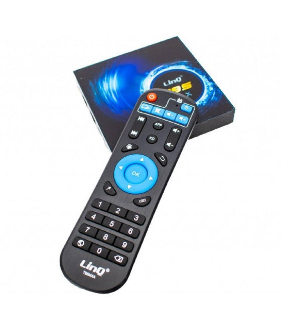 ANDROID 10.0 DIGITAL TV BOX T95MAX KLEINE GRÖSSE FULL HD WIFI USB