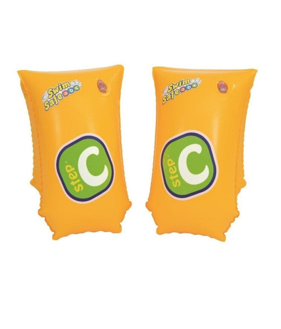 ARMLEHNEN MAXI SCHWIMMEN SICHER ABC SCHRITT C 30 X 15 CM MEER POOL 32110