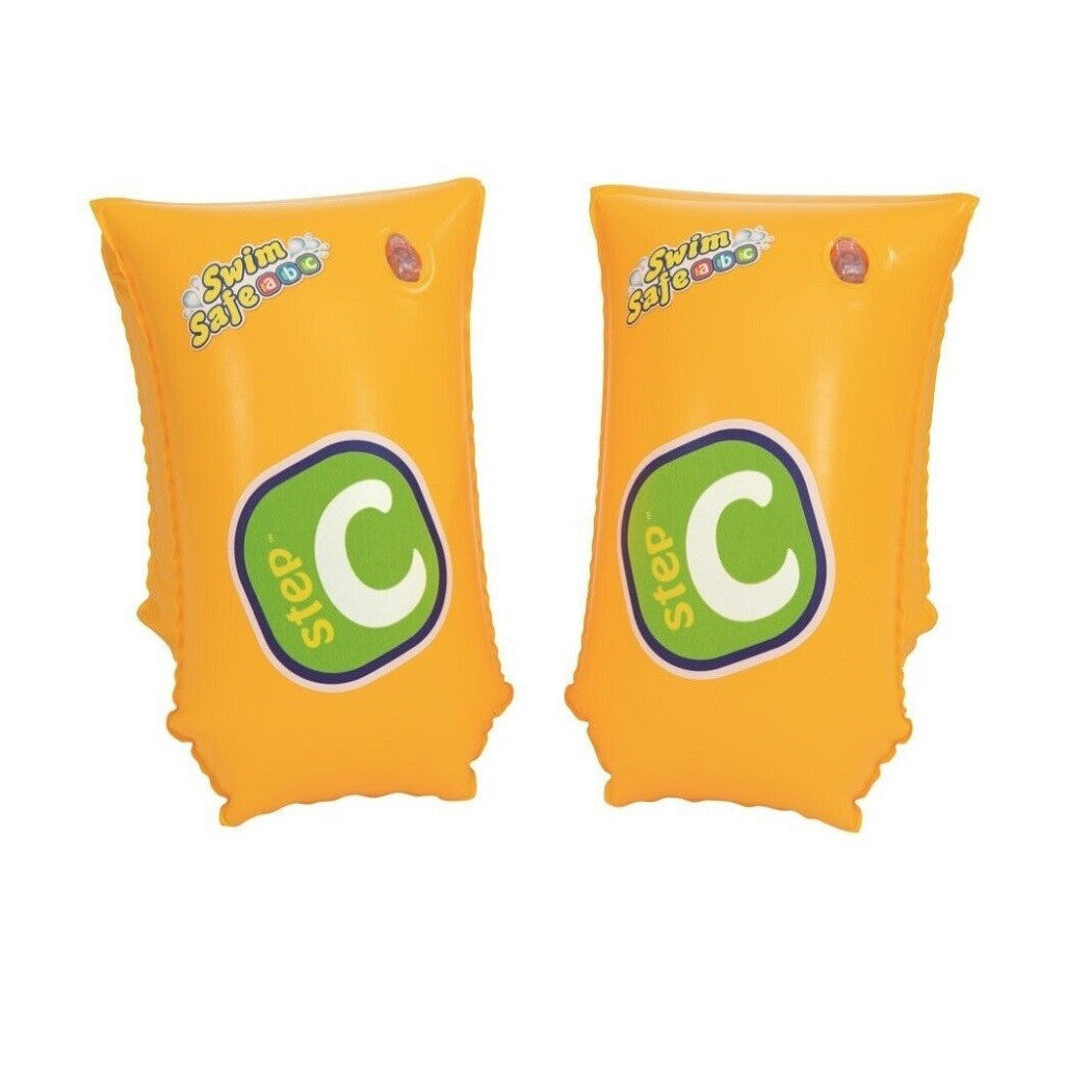 ARMLEHNEN MAXI SCHWIMMEN SICHER ABC SCHRITT C 30 X 15 CM MEER POOL 32110