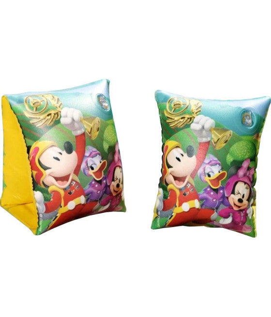 ARMLEHNEN MICKEY UND DER BRÜLLER 23X15 CM KINDERSCHWIMMBAD 91002B